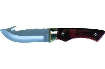 Image of Remington Conquest Clip Knife w/ Gut Hook - 18344
