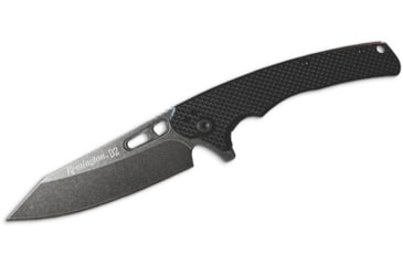 Image of Remington Cutlery Edc Coping 4'' Folder G10 Blk/stone Washed