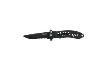 Image of Remington F.A.S.T. Sportsman Folder Knife, Matte Black, Large 92926