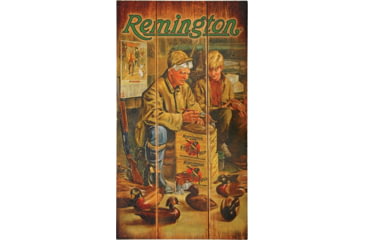 Image of Remington First In The Field Decoys Sign