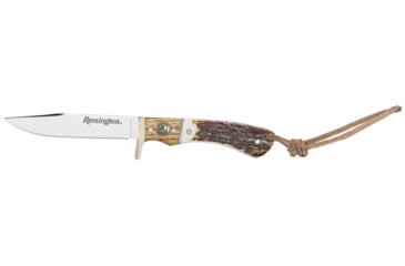 Image of Remington Guide Jr. Skinner 6.5in Fixed Blade Knife with Sheath, 15655
