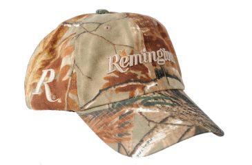 Image of Remington Logo Camo Hat Side