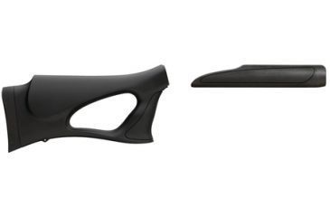 Image of Remington 1100/11-87 12 Gauge Shurshot Stock Set, Synthetic, Black, 19548