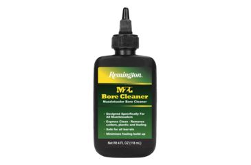 Image of Remington MZL Bore Cleaner Bottle, 4 oz, 16375