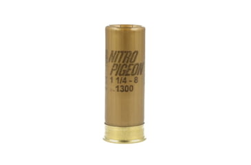 Image of Remington Nitro Pigeon 12 Gauge 1 1/4oz 2-3/4in Shotgun Ammo, 8 Shot, 25 Rounds, R28682