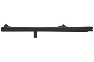 Image of Remington REM Model 870 Extra Barrel 12 Gauge 3 Inch Chamber 18 Inch Parkerized Finish Rifle Sights Improved Cylinder Choke