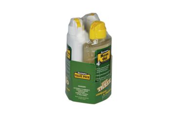 Image of Remington Rem Oil, Brite Bore, Rem Action Cleaner - 3, Shrink Wrapped Tri-Pack, 2 oz, 18161