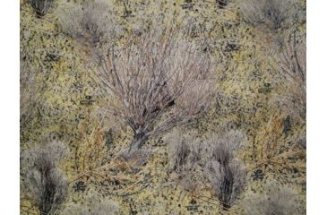 Image of Remington Rem Skin Peel-and-Stick Camouflage For Your Face Mossy Oak Brush