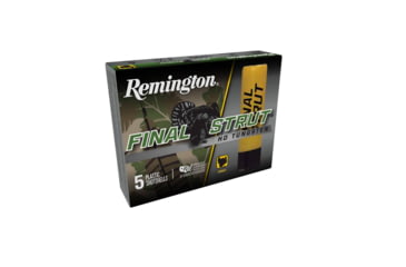 Image of Remington 20 Gauge 1-1/4oz 3in Shotgun Ammo, #6, 5 Rounds, 20398