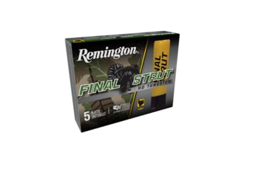 Image of Remington 20 Gauge 1-1/4oz 3in Shotgun Ammo, #7, 5 Rounds, 20399