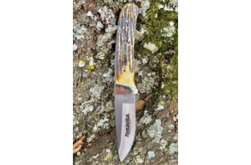 Image of Remington King of Mountain 2026 Bullet 3.5in Fixed Blade Knife