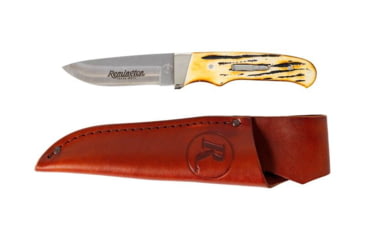 Image of Remington King of Mountain 2026 Bullet 3.5in Fixed Blade Knife