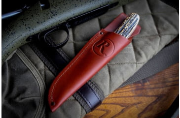 Image of Remington King of Mountain 2026 Bullet 3.5in Fixed Blade Knife