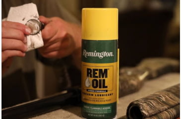 Image of Remington Oil Squeeze Aerosol
