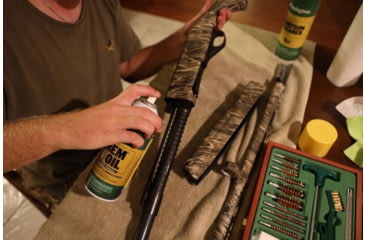 Image of Remington Oil Squeeze Aerosol