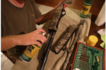 Image of Remington Oil Squeeze Aerosol