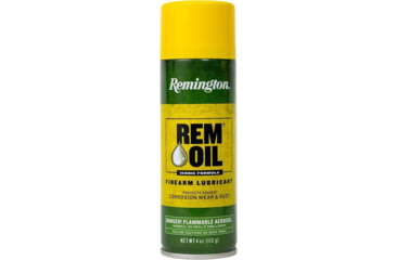 Image of Remington Oil Squeeze Aerosol