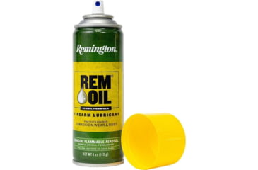 Image of Remington Oil Squeeze Aerosol