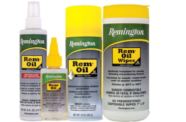 Image of Remington Oil Squeeze Aerosol