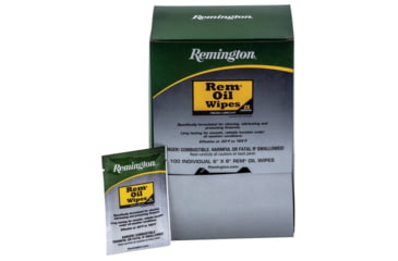 Image of Remington Oil Wipes, 1 Qty