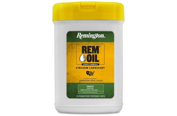 Image of Remington Oil Wipes