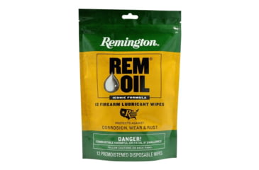 Image of Remington Oil Wipes