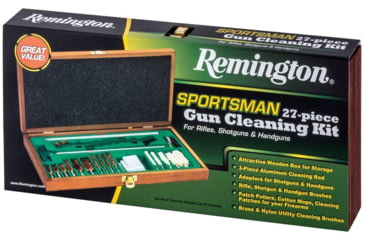 Image of Remington Sportman Cleaning Kit All Calibers and Gauges