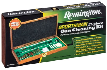 Image of Remington Sportman Cleaning Kit All Calibers and Gauges
