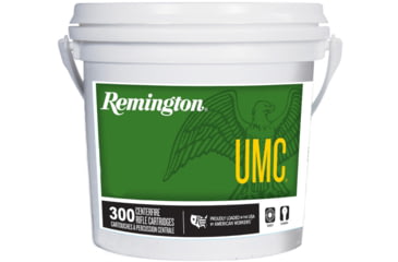 Image of Remington UMC 193 55 GR Ball Brass Cased Rifle Ammunition