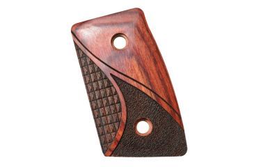 Image of Remington Replaceable Grip Panels R51 Pistol Checkered Rosewood