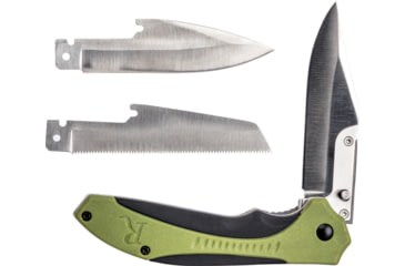 Image of Remington RXB Linerlock OD/Black