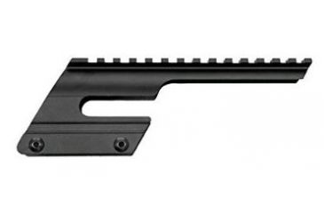 Image of Remington Saddle Mount with Piccatiny Rail for 12 &amp; 20GA in.870/1100/1187 19489