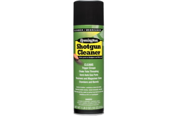 Image of Remington Shotgun Cleaner Aerosol, 18oz, 18472