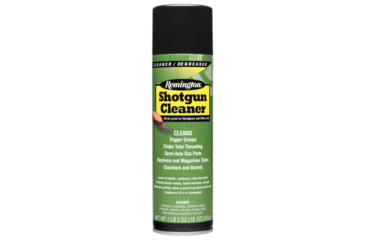 Image of Remington Shotgun Cleaner Aerosol, 18oz, 18472