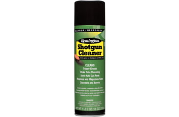 Image of Remington Shotgun Cleaner Aerosol, 18oz, 18472