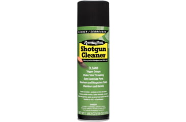 Image of Remington Shotgun Cleaner Aerosol, 18oz, 18472