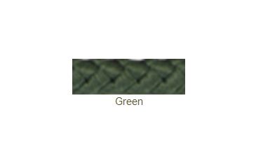 Image of Remington Sporting Dog Braided Rope Leash, Green, Slip, 6 ft. R0216-GRN06