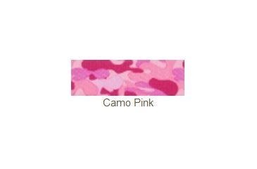Image of Remington Sporting Dog Deluxe Nylon Leash, Camo Pink, 4 ft. R0904-RCP04