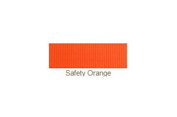 Image of Remington Sporting Dog Deluxe Nylon Leash, Safety Orange, 4 ft. R0904-SOR04