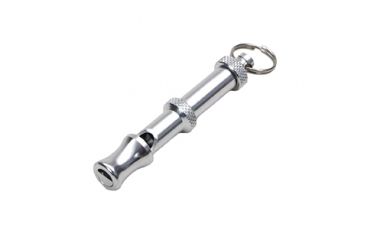 Image of Remington Sporting Dog Silent Whistle, Multi-Purpose, Nickel-Plated R1572-G-AST00
