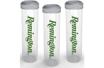 Image of Remington Suppressor Cleaning Tube, 3 Pack, Clear, RSCT3PK
