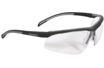 Image of Remington T-71 Safety Glasses, Black Frame, Indoor/Outdoor Lens 90C