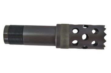 Image of Remington Tactical Choke Tube Ported Extended Cylinder Black 12 Gauge 19791