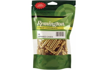 Image of Remington Brass Cases .223, 100 Rounds, 22408