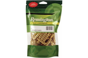Image of Remington Unprimed Rifle Brass 6mm Creedmoor, 50 Pieces, 23154