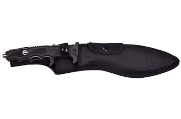 Image of Renegade Tactical Steel Deep Woods Cobra Machete Set of 2, Black RT134