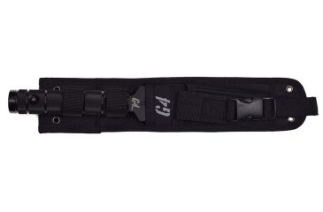 Image of Renegade Tactical Steel G4 Falcon Spears, Black RT128