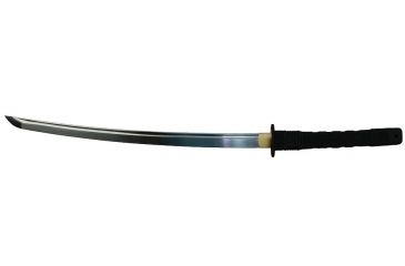 Image of Renegade Tactical Steel Hayato Tactical Wakizashi Folding Knife, Black RT158