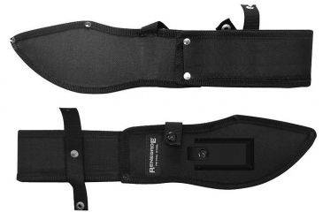 Image of Renegade Tactical Steel Strike Force Survival 9in Knife, Silver RT101