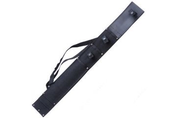 Image of Renegade Tactical Steel Strike Force Tri-Shadow Machete Set, Black RT133